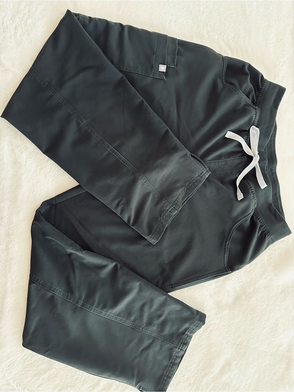 Kade High-Rise Straight-Leg Scrub Pant ™️